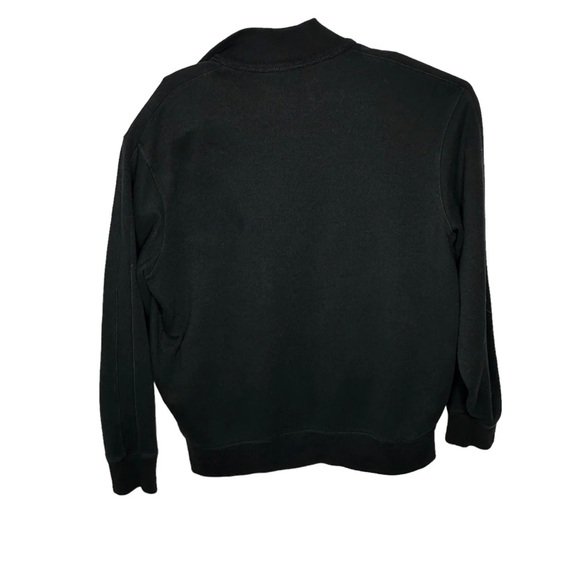 Polo Ralph Lauren Men's XL Black Performance Jacket  Full Zip Pockets EXCELLENT! - Picture 2 of 6